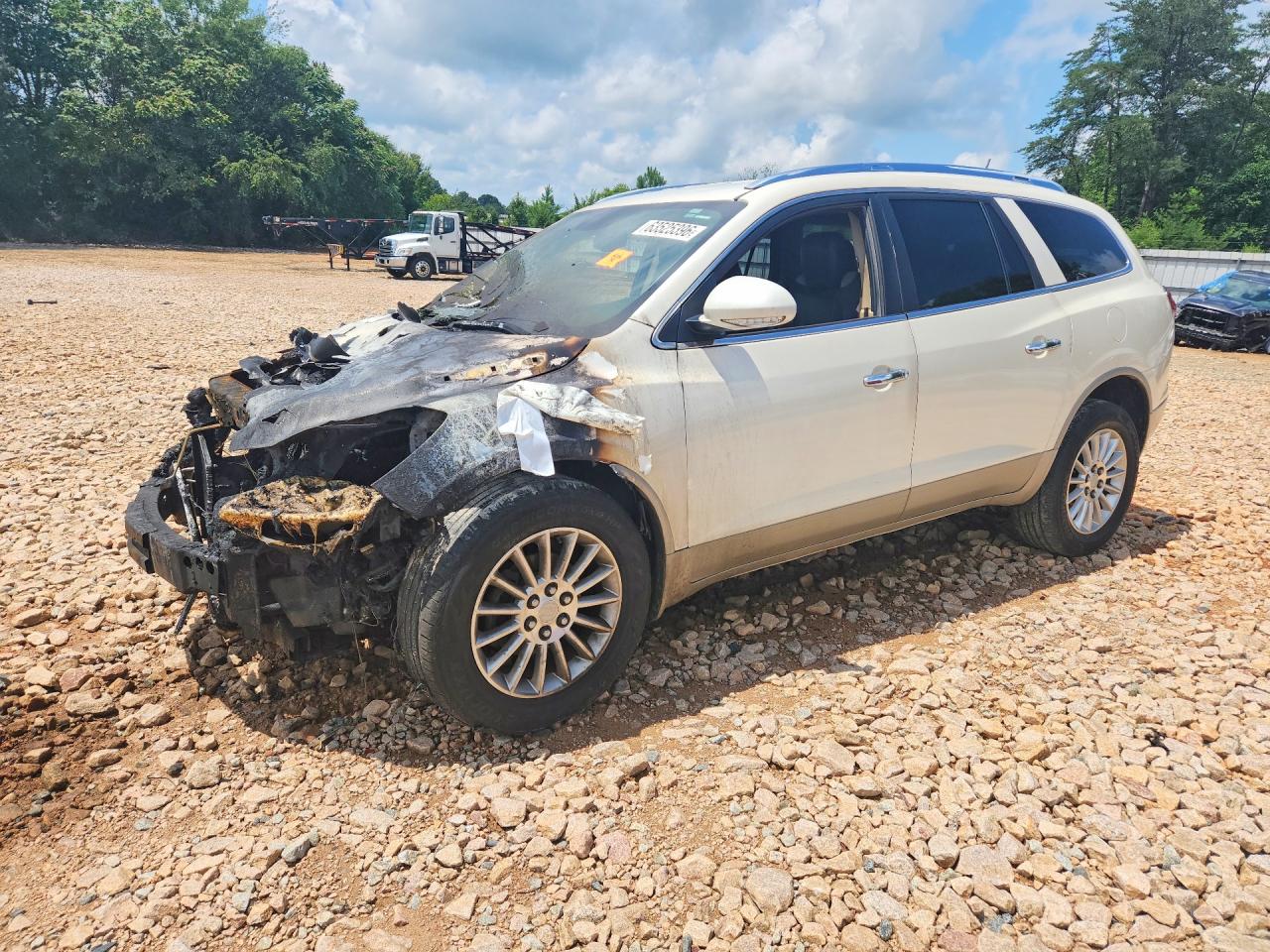 2011 BUICK ENCLAVE CX | 5GAKVAED9BJ412511 | UPCARS