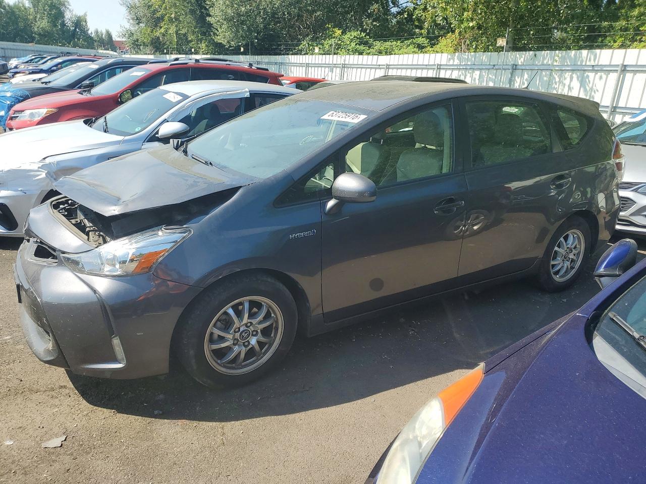 2016 TOYOTA PRIUS FOUR | JTDZN3EU8GJ042460 | UPCARS