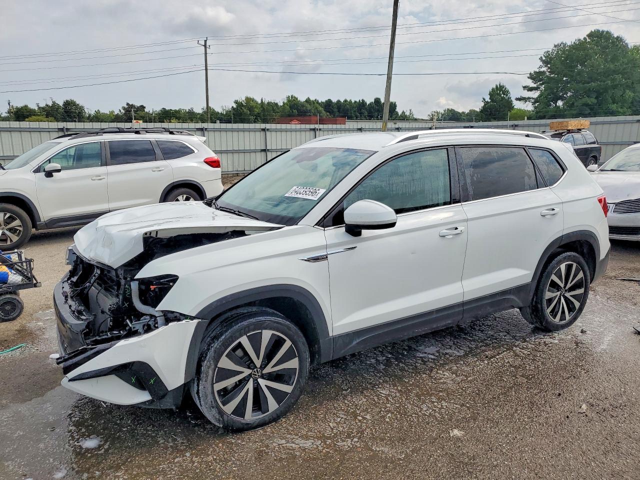 2024 VOLKSWAGEN TAO SE | 3VVSX7B22RM097659 | UPCARS