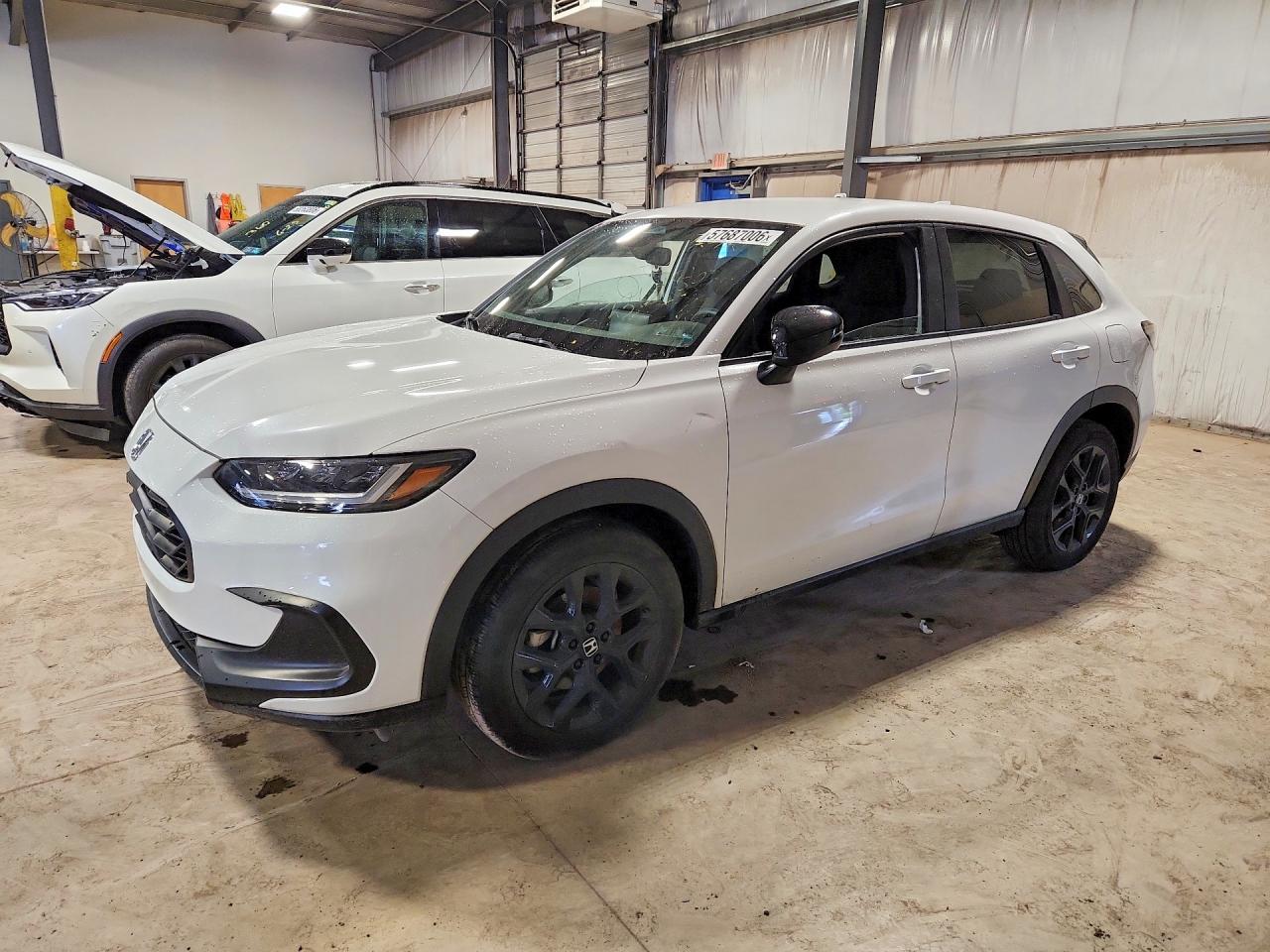 2025 HONDA HR-V SPORT | 3CZRZ2H5XSM736186 | UPCARS