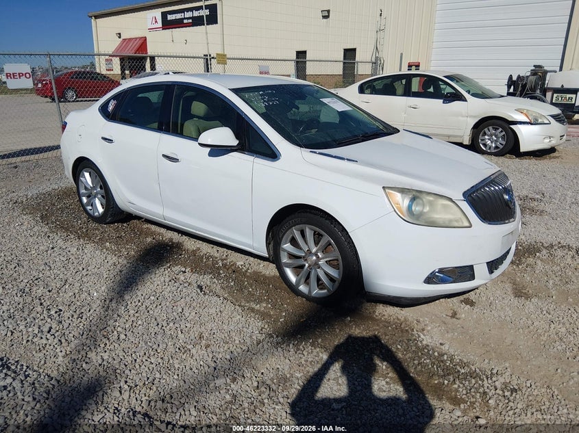 2013 BUICK VERANO | 1G4PP5SK5D4138228 | UPCARS