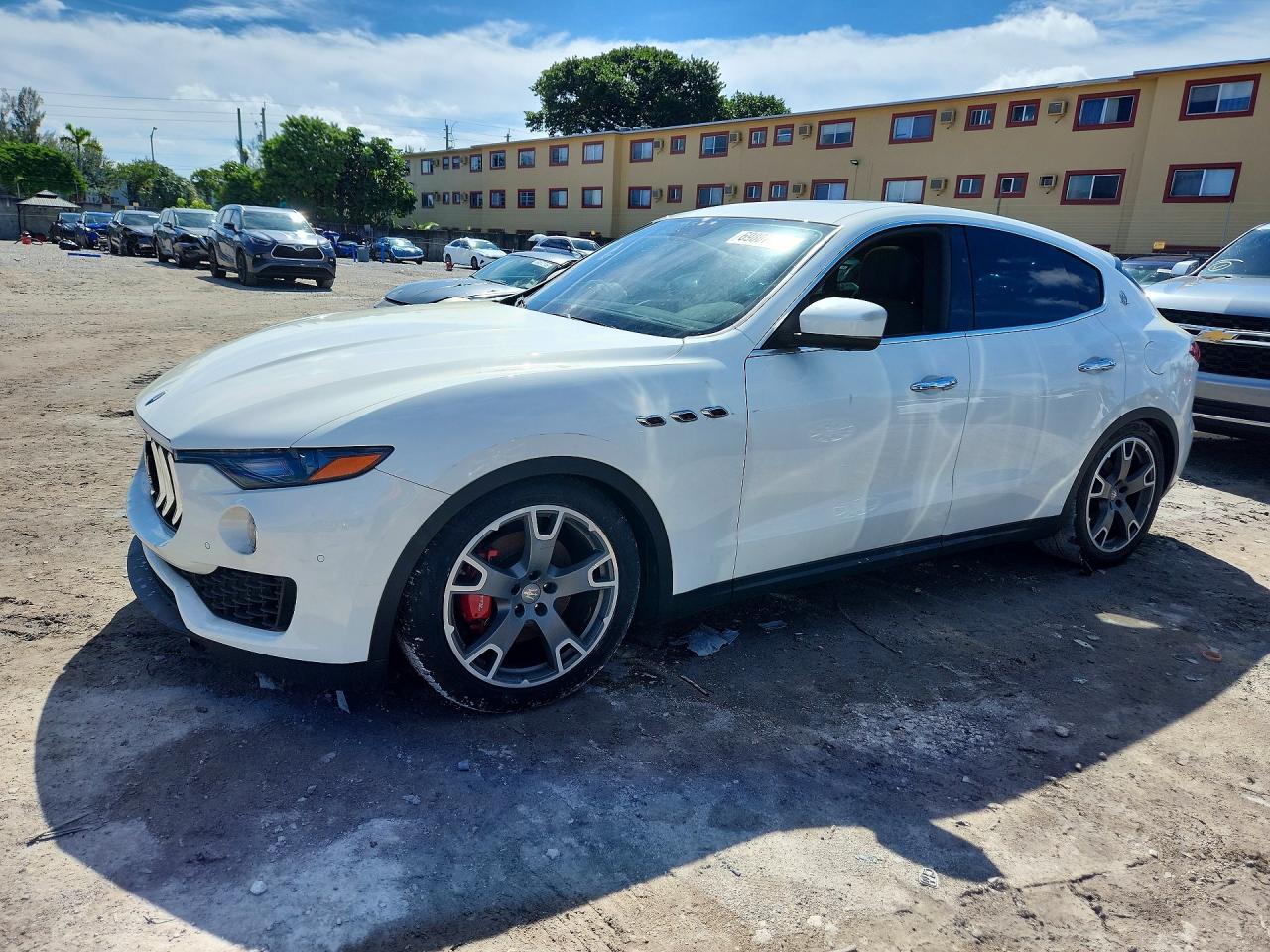 2018 MASERATI ALL OTHER | ZN661XUA1JX296091 | UPCARS