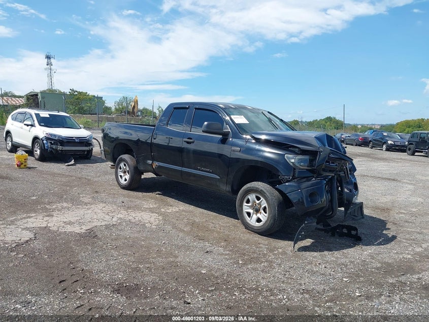 2013 TOYOTA TUNDRA SR5 5.7L V8 | 5TFUY5F18DX311339 | UPCARS