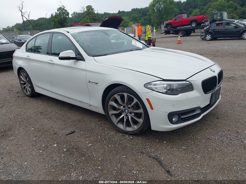 2016 BMW 528I XDRIVE | WBA5A7C52GG148412 | UPCARS