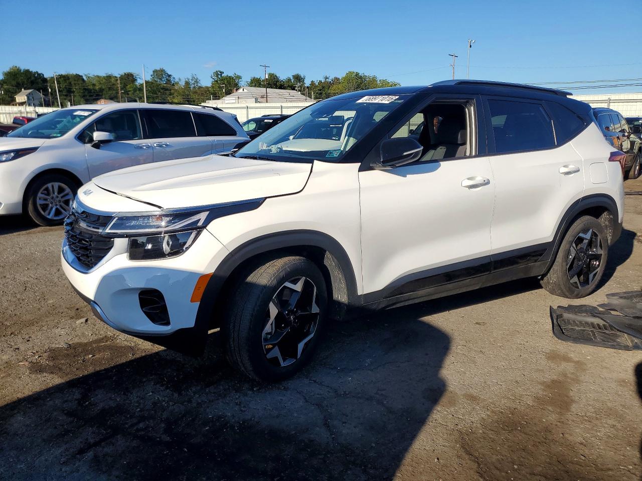 2025 KIA SELTO S | KNDEUCAAXS7807641 | UPCARS
