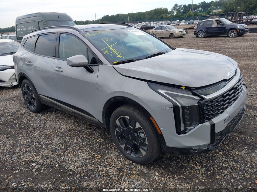 2026 KIA SPORTAGE HYBRID SX-PRESTIGE | KNDPXDDG8T7401686 | UPCARS