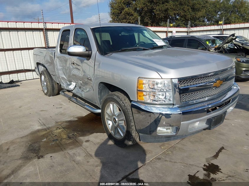 2013 CHEVROLET SILVERADO 1500 LT | 1GCRCSE05DZ283287 | UPCARS