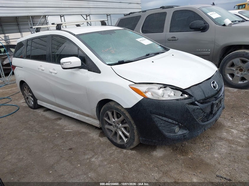 2015 MAZDA MAZDA5 TOURING | JM1CW2CL3F0191029 | UPCARS