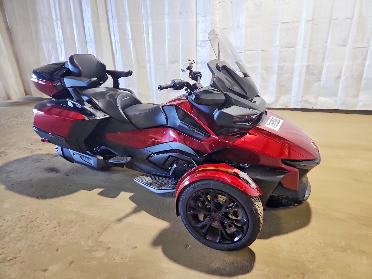 2024 CAN-AM SPYDE RT | 2BXNBDD24RV005196 | UPCARS