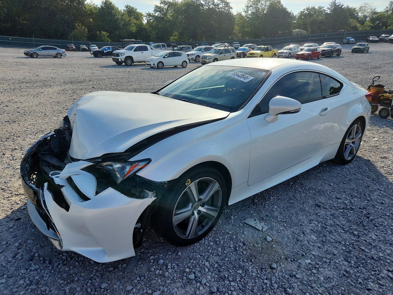 2016 LEXUS RC 200T | JTHHA5BC9G5003771 | UPCARS
