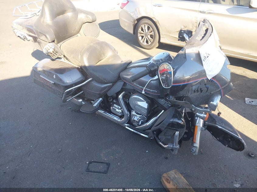 2014 HARLEY-DAVIDSON FLHTK ELECTRA GLIDE ULTRA LTD | 1HD1KEL32EB646765 | UPCARS