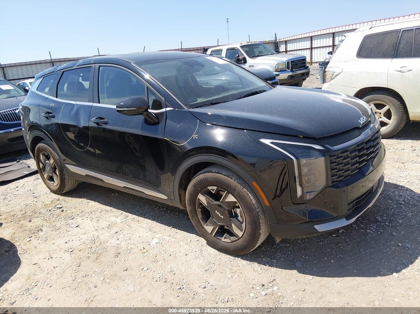 2026 KIA SPORTAGE LX | 5XYK23DF8TG394283 | UPCARS