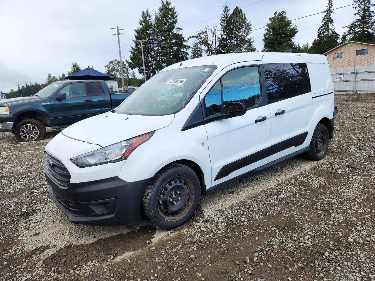2022 FORD TRANSIT XL | NM0LE7S25N1506816 | UPCARS