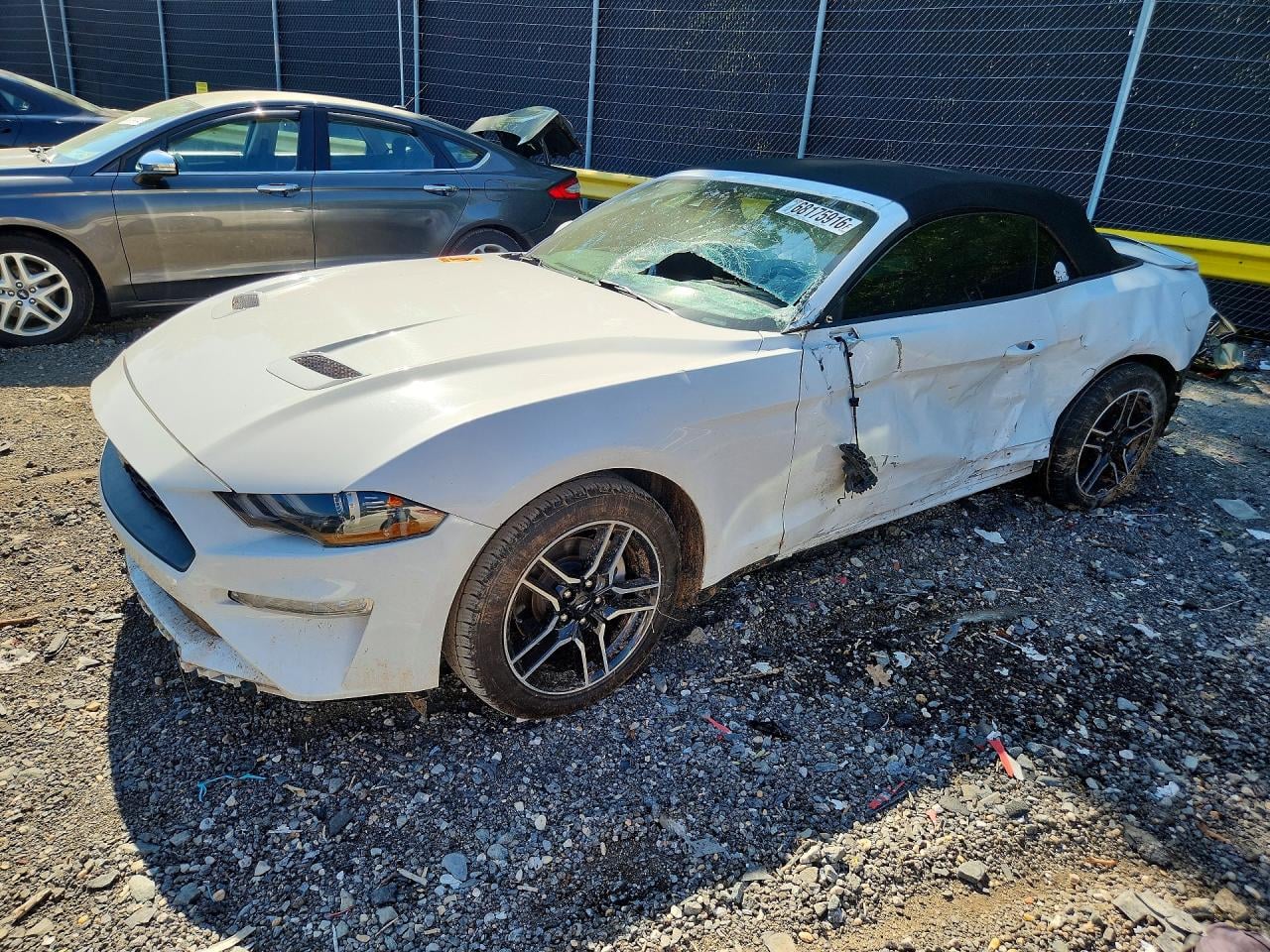 2023 FORD MUSTANG | 1FATP8UH7P5103958 | UPCARS