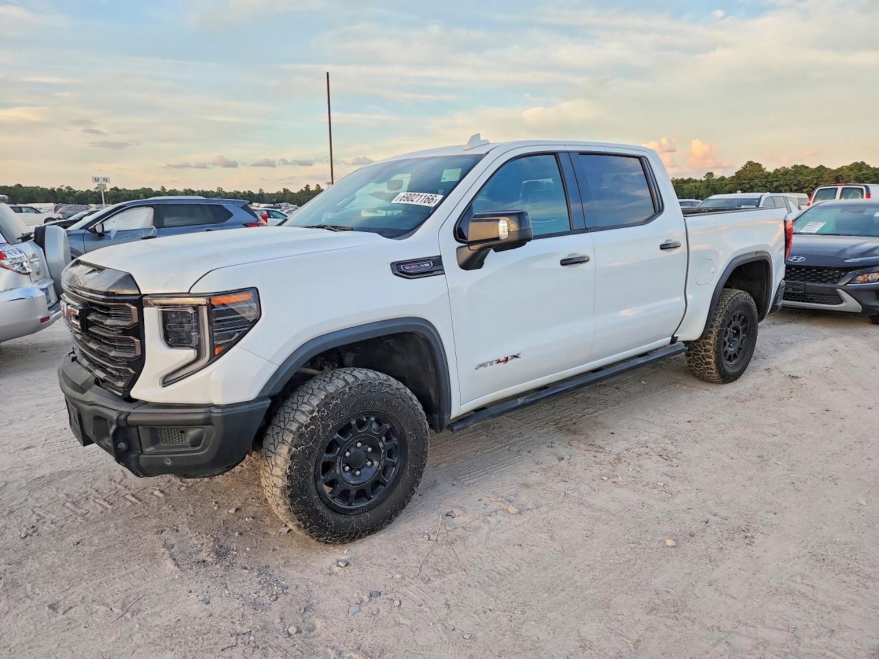 2023 GMC SIERRA K1500 AT4X | 3GTUUFEL3PG345105 | UPCARS