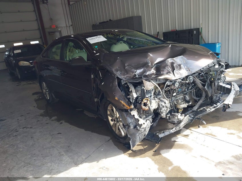 2015 HYUNDAI SONATA SE | 5NPE24AF6FH208907 | UPCARS