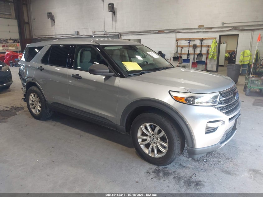 2020 FORD EXPLORER | 1FMSK8BH5LGB70673 | UPCARS