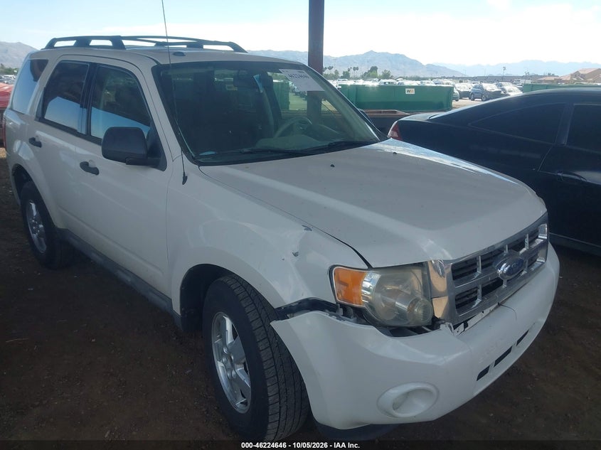 2009 FORD ESCAPE XLT | 1FMCU03749KD01703 | UPCARS