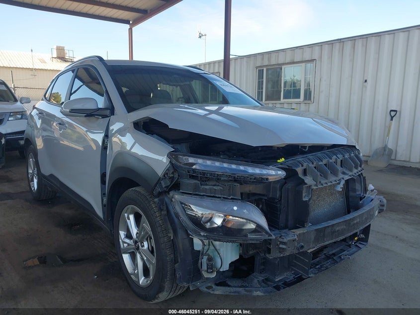 2023 HYUNDAI KONA SEL | KM8K6CAB2PU976126 | UPCARS