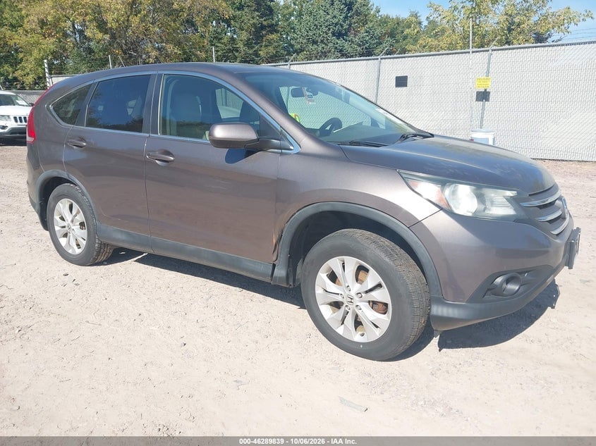 2014 HONDA CR-V EX | 2HKRM4H58EH621760 | UPCARS