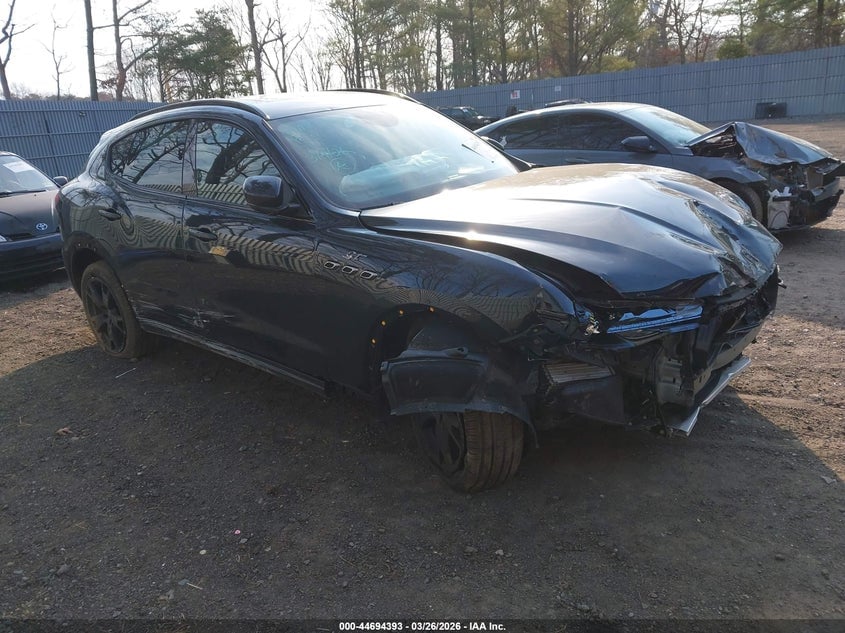 2022 MASERATI LEVANTE GT | ZN661XUA0NX402343 | UPCARS