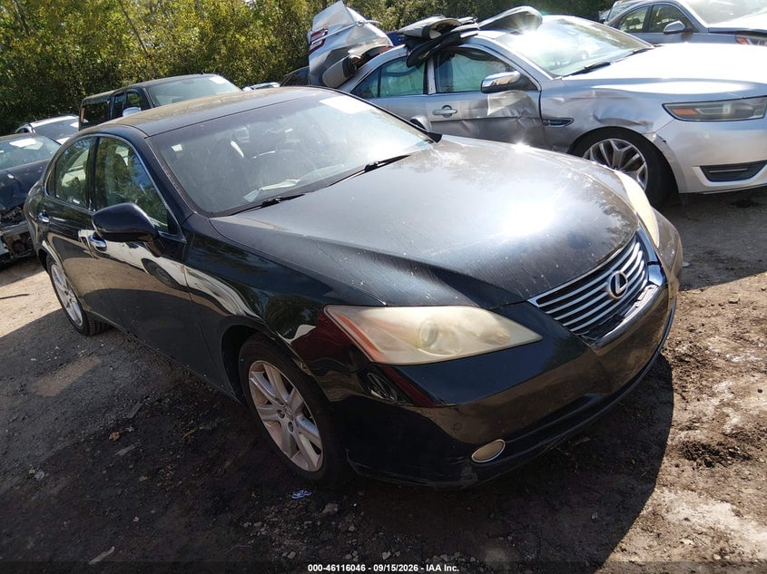 2008 LEXUS ES 350 | JTHBJ46G482236294 | UPCARS