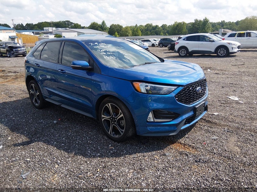 2019 FORD EDGE ST | 2FMPK4AP3KBB26412 | UPCARS