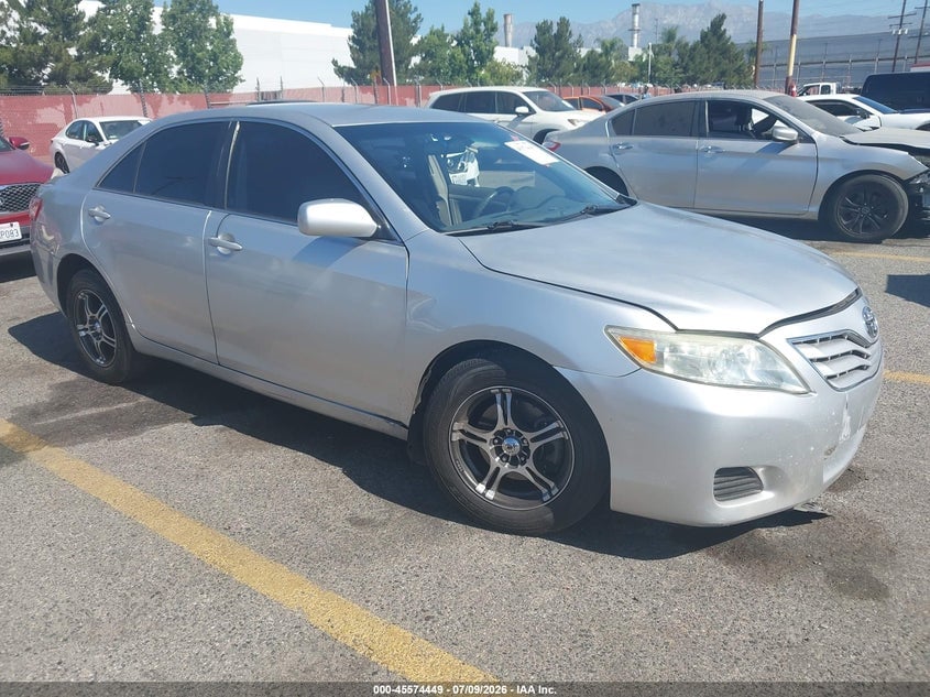 2011 TOYOTA CAMRY LE | 4T4BF3EK0BR198692 | UPCARS