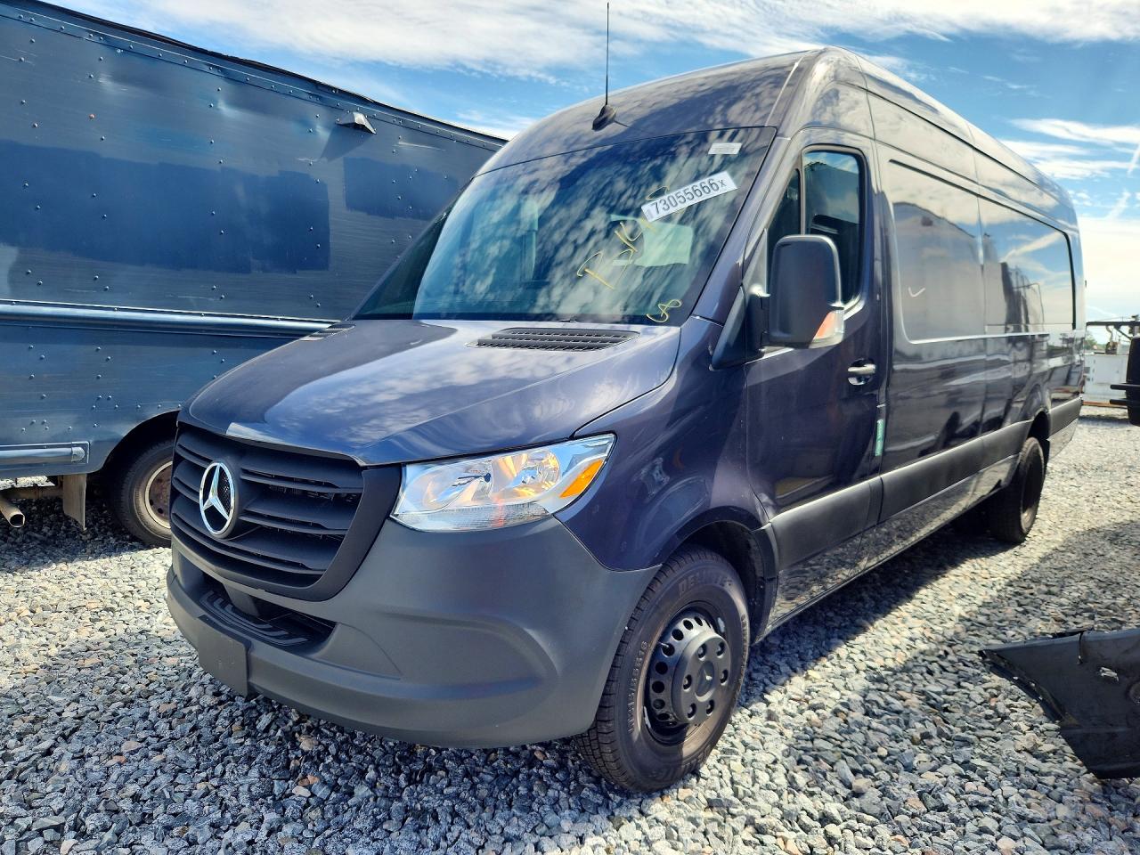 2020 MERCEDES-BENZ SPRINTER 4500 | W1W9ED3Y8LT034650 | UPCARS