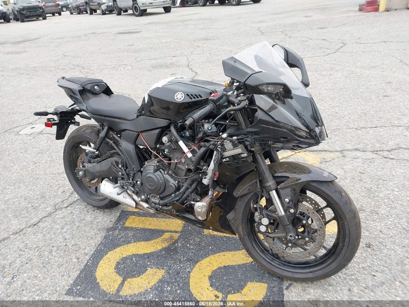 2026 YAMAHA YZFR7 | JYARM60YXTA000506 | UPCARS