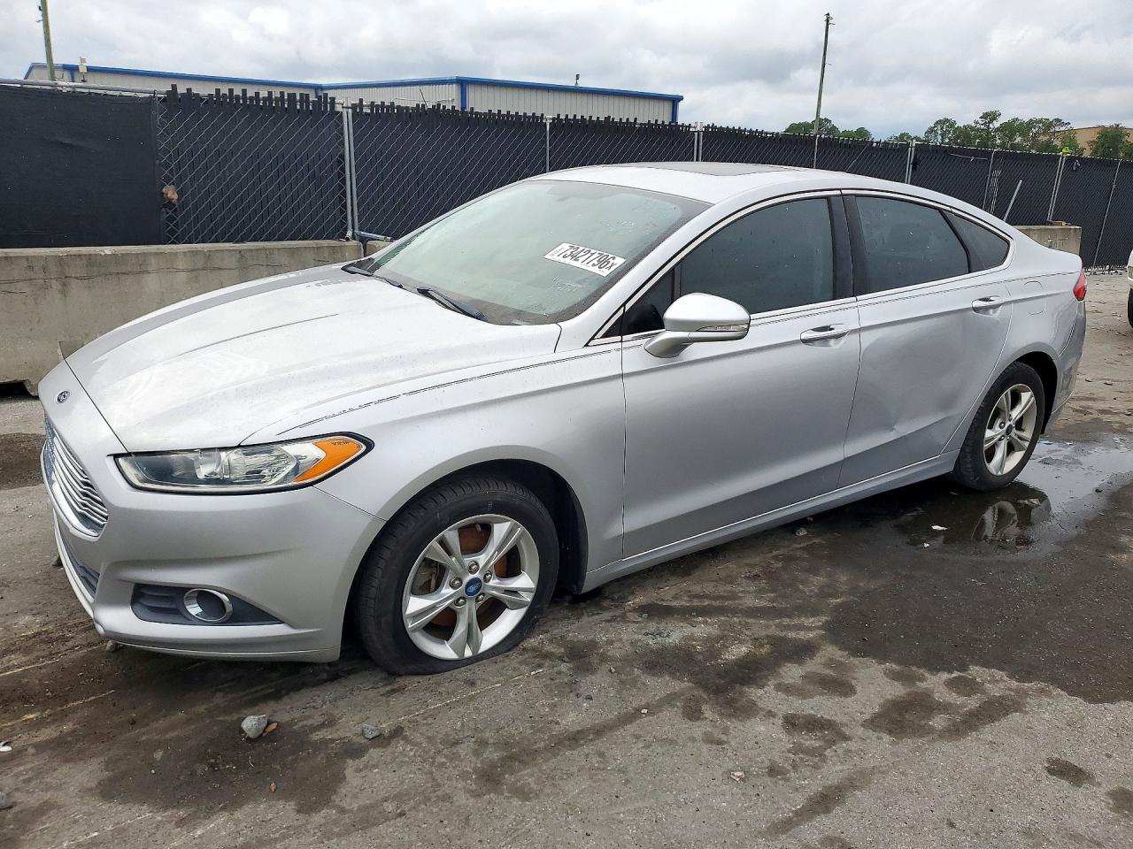 2016 FORD FUSION SE | 3FA6P0HD8GR338162 | UPCARS