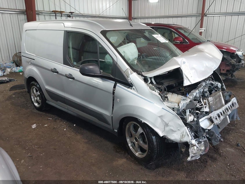 2016 FORD TRANSIT CONNECT XL | NM0LE6E78G1253026 | UPCARS