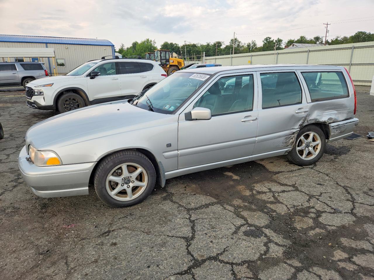 1999 VOLVO V70 | YV1LW55A7X2578955 | UPCARS