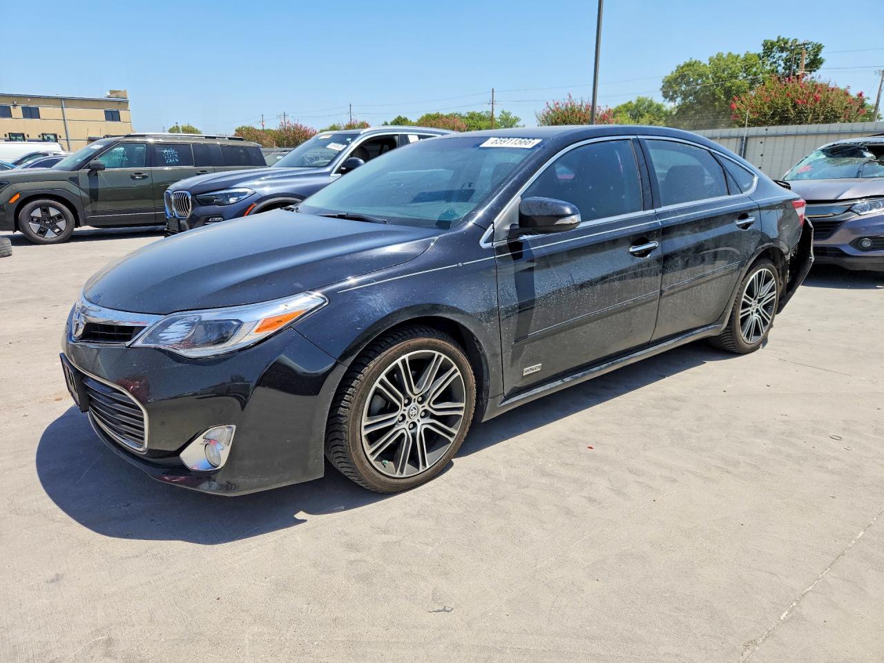 2015 TOYOTA AVALON XLE TOURING SPORT EDITION | 4T1BK1EB4FU149396 | UPCARS