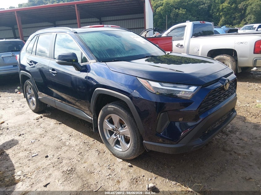 2025 TOYOTA RAV4 HYBRID XLE | 2T3RWRFV4SW273311 | UPCARS