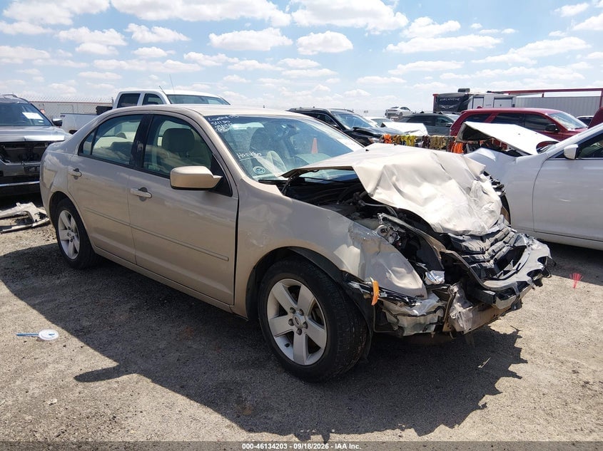 2007 FORD FUSION SE | 3FAHP07Z17R244923 | UPCARS