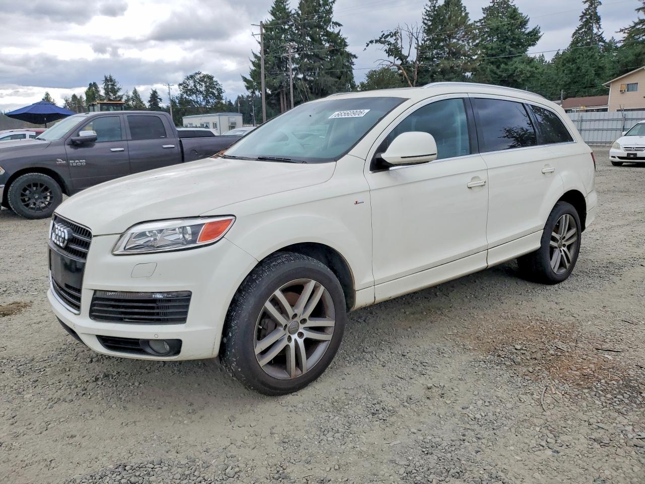 2009 AUDI Q7 TDI | WA1AM74LX9D036154 | UPCARS