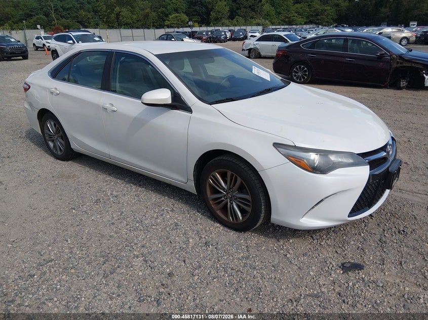 2017 TOYOTA CAMRY SE | 4T1BF1FK2HU389343 | UPCARS