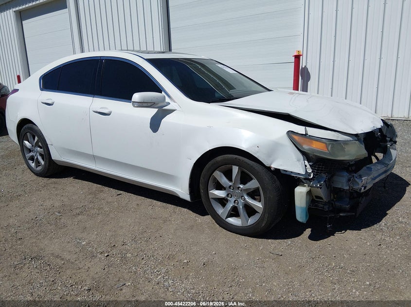 2012 ACURA TL 3.5 | 19UUA8F21CA022370 | UPCARS