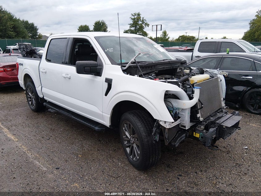 2022 FORD F-150 XLT | 1FTEW1EPXNFB87977 | UPCARS