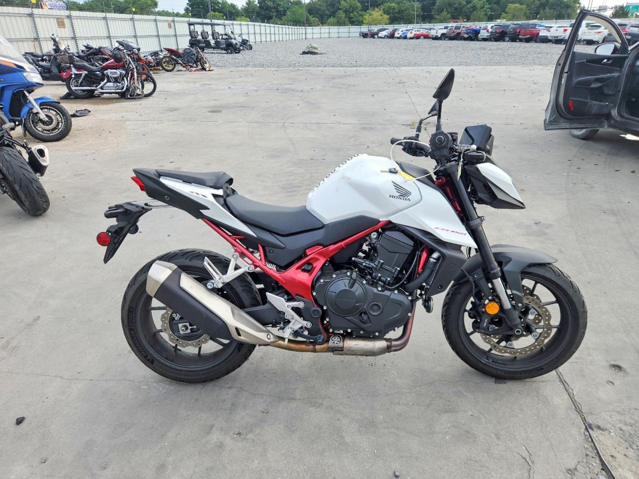 2025 HONDA CB CYCLE A | JH2RH2409SK001541 | UPCARS