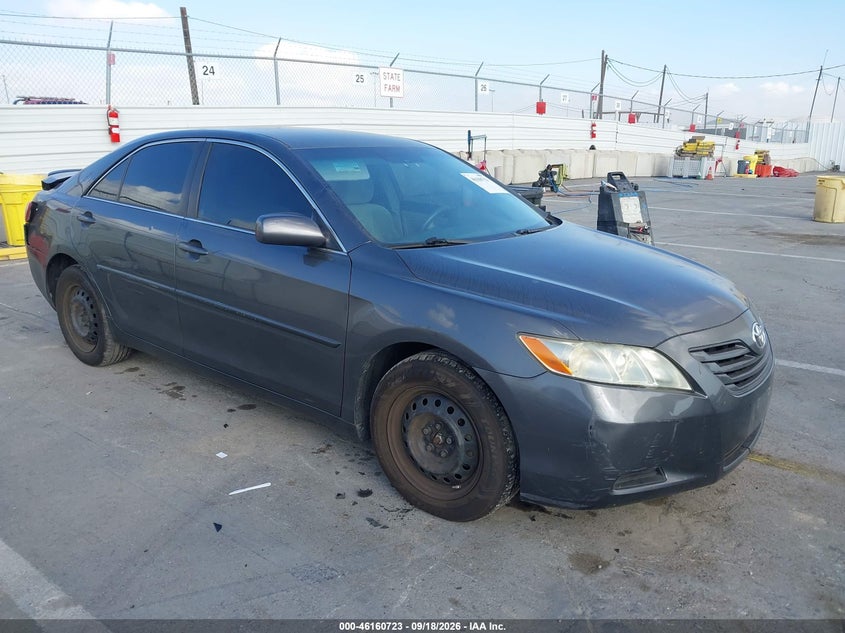2009 TOYOTA CAMRY LE | 4T4BE46K89R120128 | UPCARS