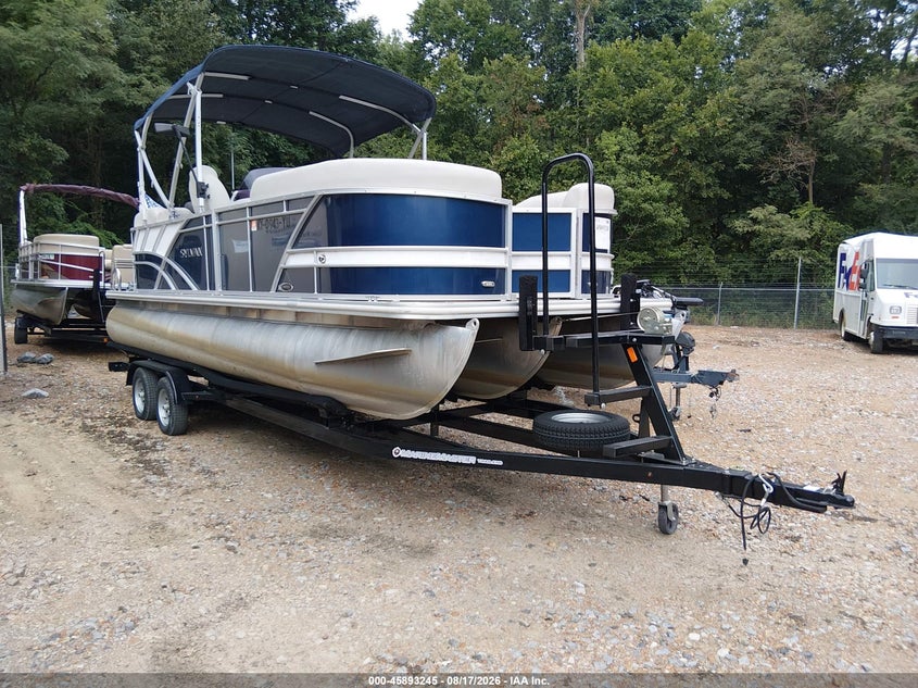 2021 SYLVAN 22' PONTOON | SYL77945C121 | UPCARS