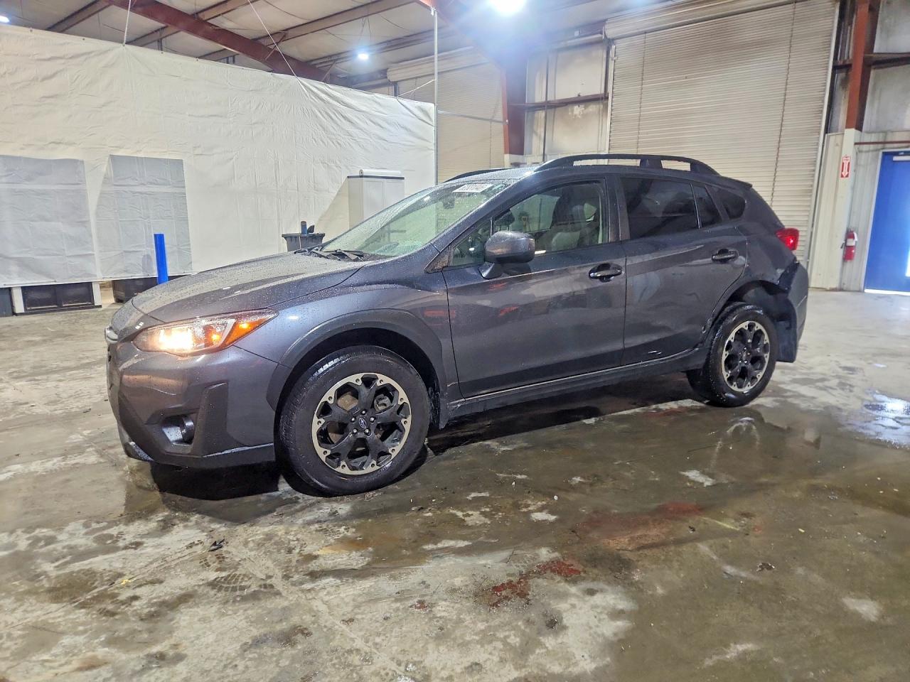 2022 SUBARU CROSSTREK PREMIUM | JF2GTAPC0NH257939 | UPCARS