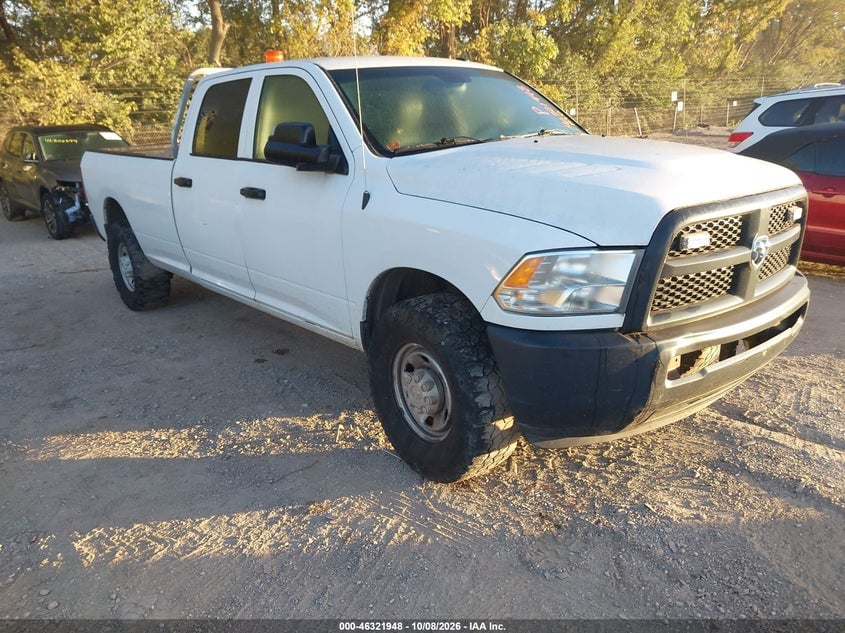 2016 RAM 2500 TRADESMAN | 3C6TR4HT4GG221638 | UPCARS