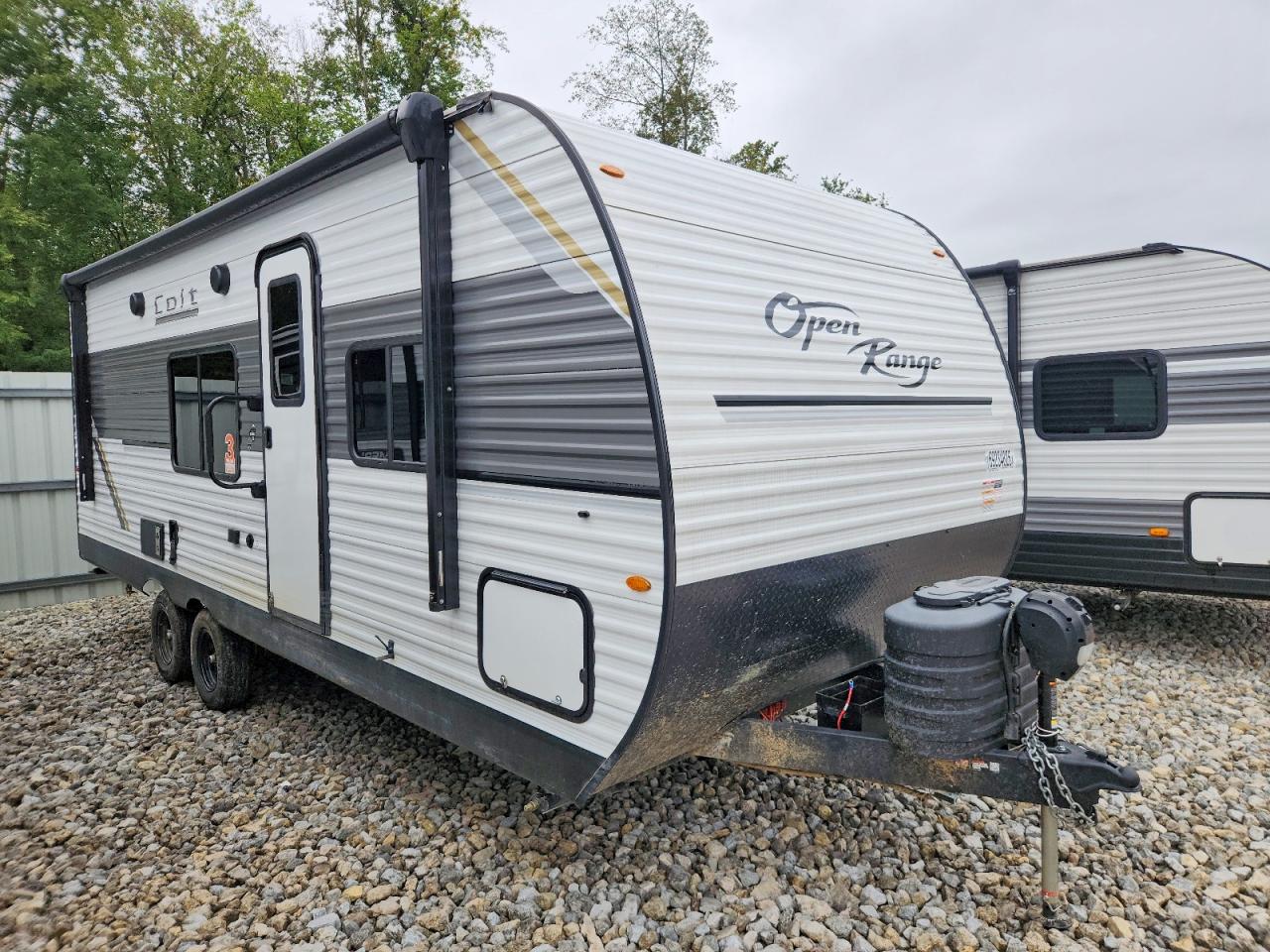 2026 HIGHLAND RIDGE OPEN RANGE CAMPER | 58TBM0BM4T16G3090 | UPCARS