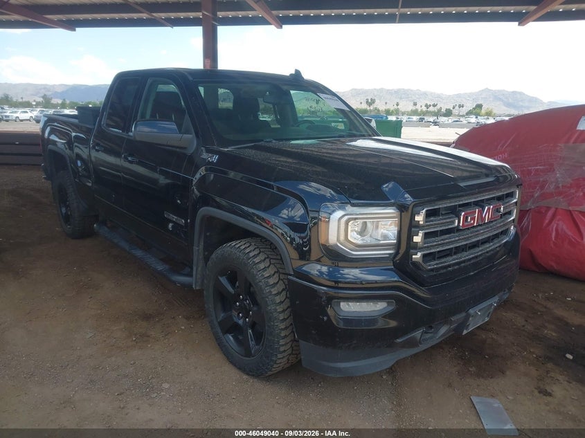 2018 GMC SIERRA 1500 SLE | 1GTV2MEC4JZ135862 | UPCARS