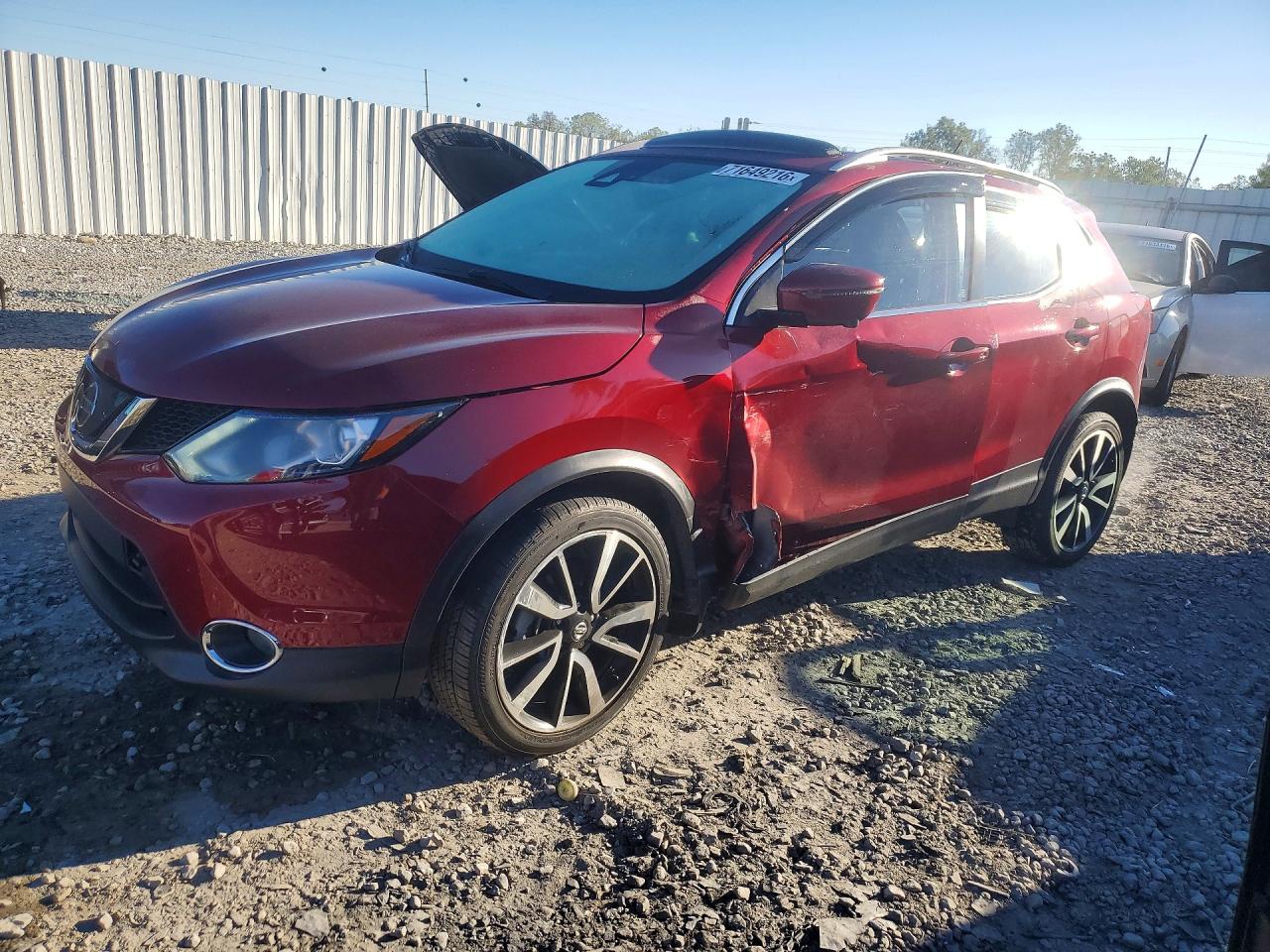 2019 NISSAN ROGUE SL | JN1BJ1CR7KW319436 | UPCARS