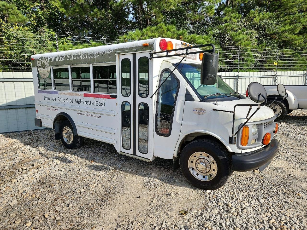 2001 CHEVROLET EXPRESS G3500 | 1GBHG31RX11211901 | UPCARS