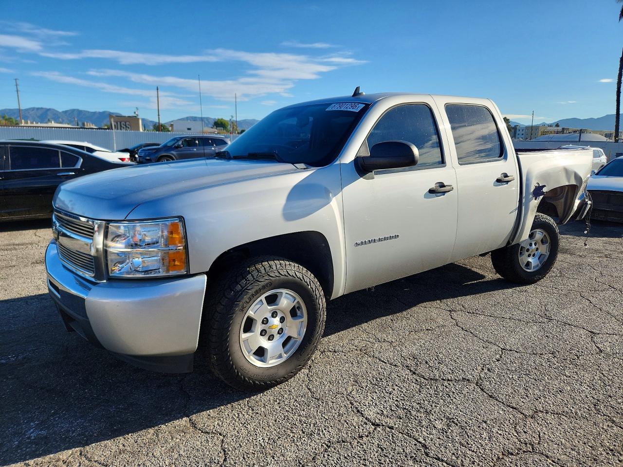 2010 CHEVROLET SILVERADO C1500 LT | 3GCRCSE09AG300166 | UPCARS